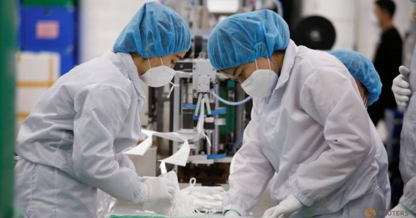 South Korea Oct factory activity grows at fastest pace in more than 2 yrs
