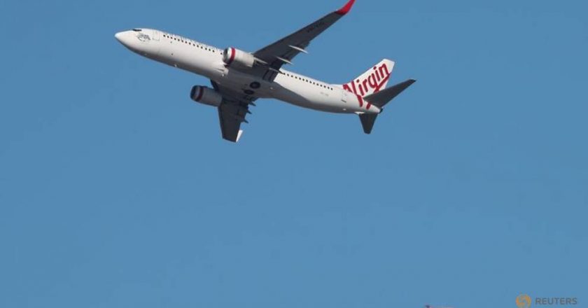 New Virgin Australia strategy spells end of business travel arms race