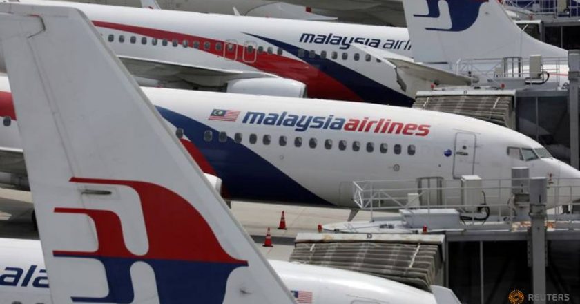 Malaysia says aviation firms may need three years to recover from COVID-19