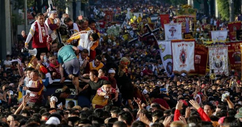 Philippines cancels ‘Black Nazarene’ parade as COVID-19 pandemic lingers