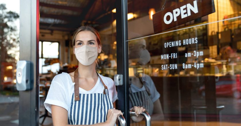 Op-ed: Here are some action steps for small businesses that survived the Covid pandemic
