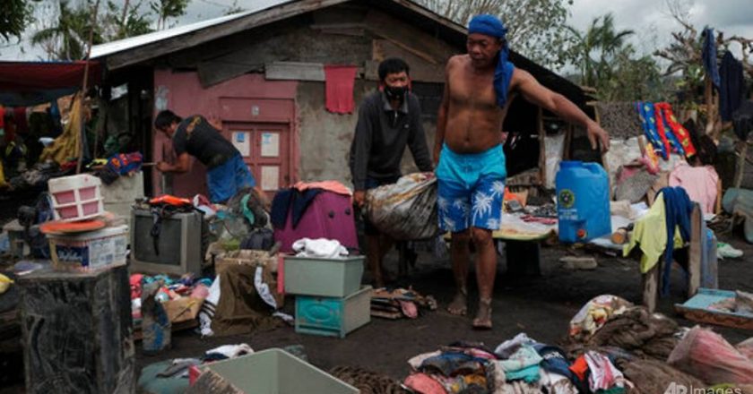 Philippines braces for another cyclone, after typhoon kills 20