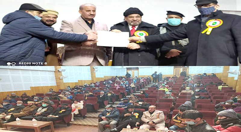J&K: Third national level Sufiyat conference held in Srinagar