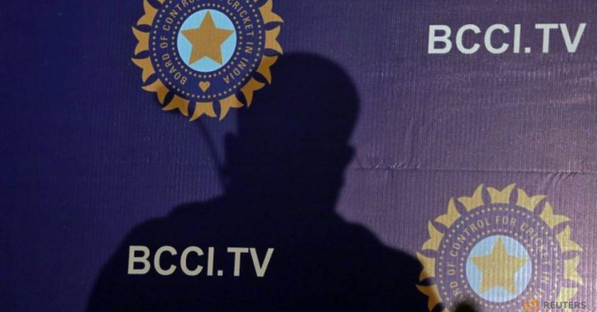 Cricket-England’s entire tour of India to be held at three venues