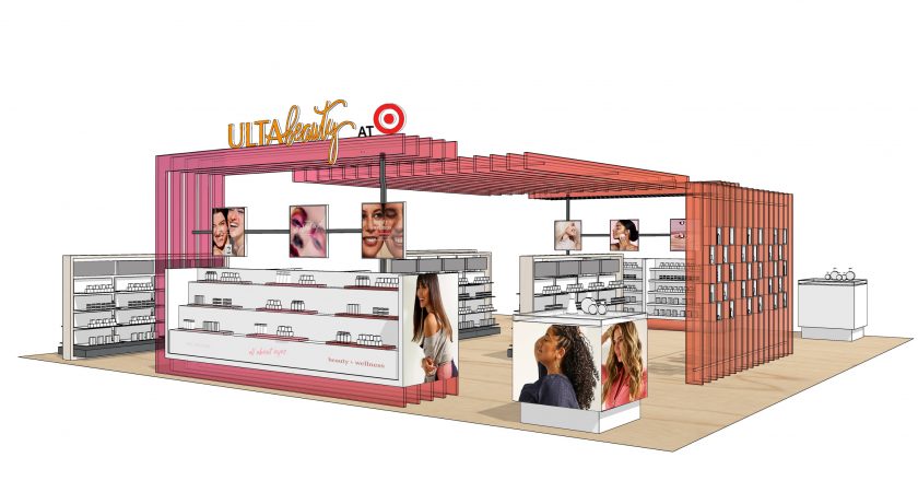 Ulta Beauty strikes deal to open hundreds of shops at Target stores