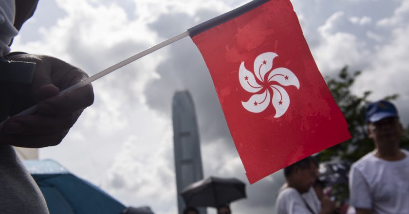 China makes representation to UK over meddling in Hong Kong Affairs: Foreign Ministry