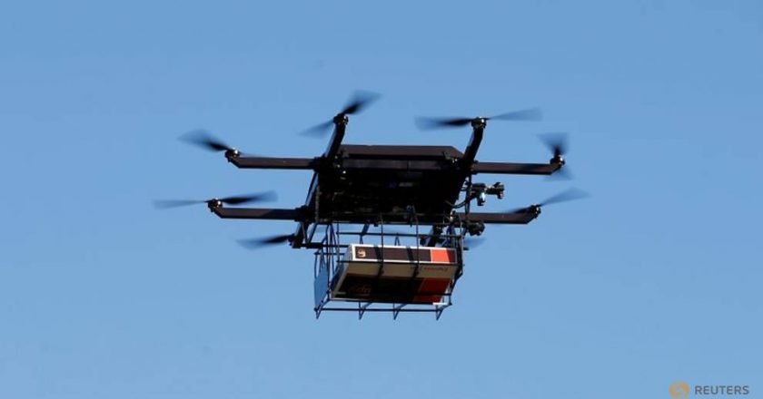 Alphabet unit Wing blasts new US drone ID rule, citing privacy