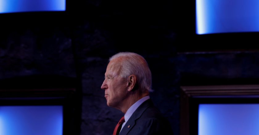 Japan to play placeholder role in Asia as Biden gets his house in order