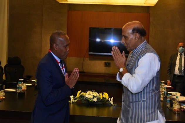 India a major player in the Indian Ocean Region: Madagascar Defence Minister