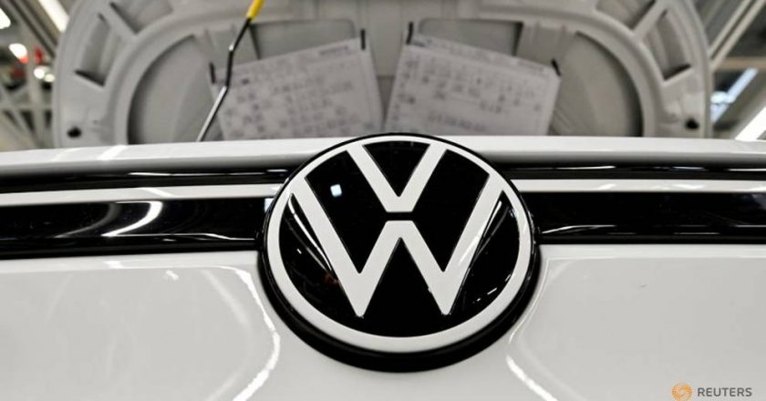 Turning COVID-19 corner, Volkswagen’s profit falls less than feared