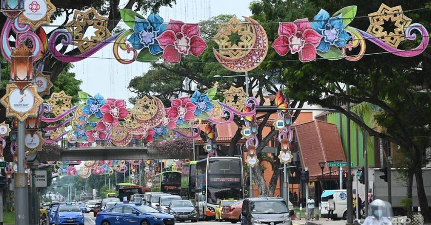 Geylang Serai Hari Raya Bazaar to be held online on new digital platform due to COVID-19 outbreak