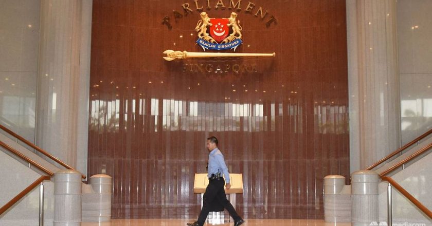 Radicalisation, WEF meeting and imported COVID-19 cases to be discussed in Parliament