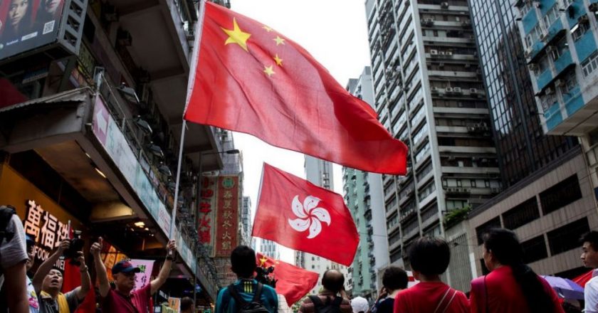 US condemns Beijing’s move to overhaul Hong Kong’s electoral system