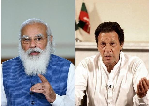 Pak PM responds to PM Modi’s letter saying Pakistan also desires ‘peaceful relations’