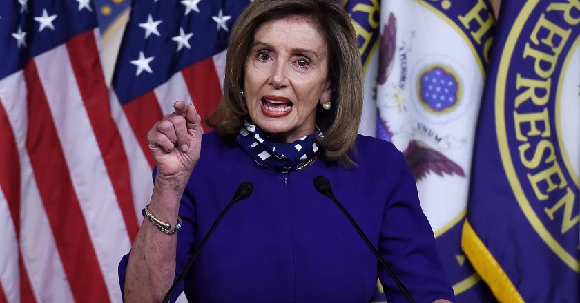 US has obligation to address genocide in Xinjiang by China: Nancy Pelosi