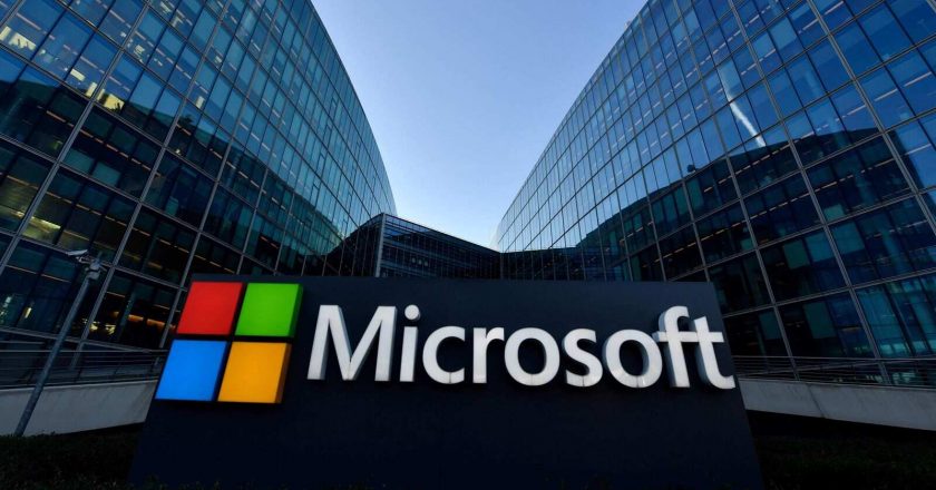 Microsoft alleges China-based cyber attackers of having accessed its email service servers