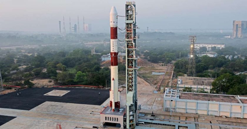 India-Brazil space cooperation reaches new heights with launch of Amazonia-1 satellite