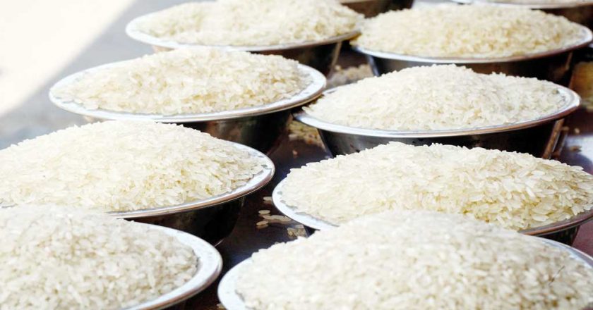 Bangladesh govt approves proposal to import 150,000 tons of rice from India