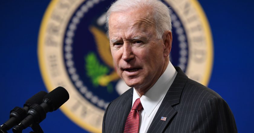 Biden raises concerns with Chinese president in first official phone call