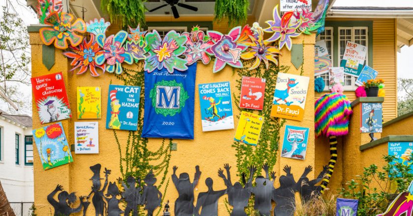 Six Dr. Seuss books will be discontinued because of racist and insensitive imagery