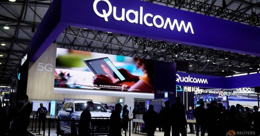 Qualcomm struggles to meet chip demand as shortage spreads to phones