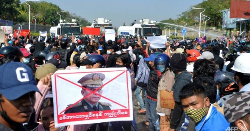 Commentary: US sanctions on Myanmar will not reverse the coup