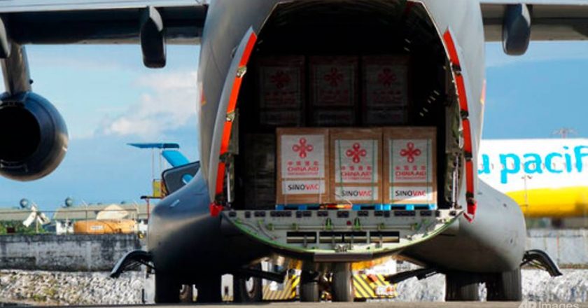 Philippines receives Sinovac’s COVID-19 vaccine after delays