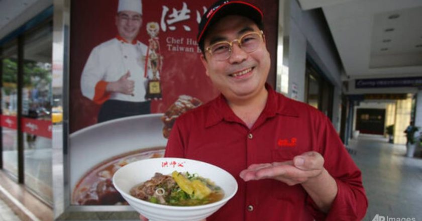 Taiwan bursts with creative pineapple dishes after China ban