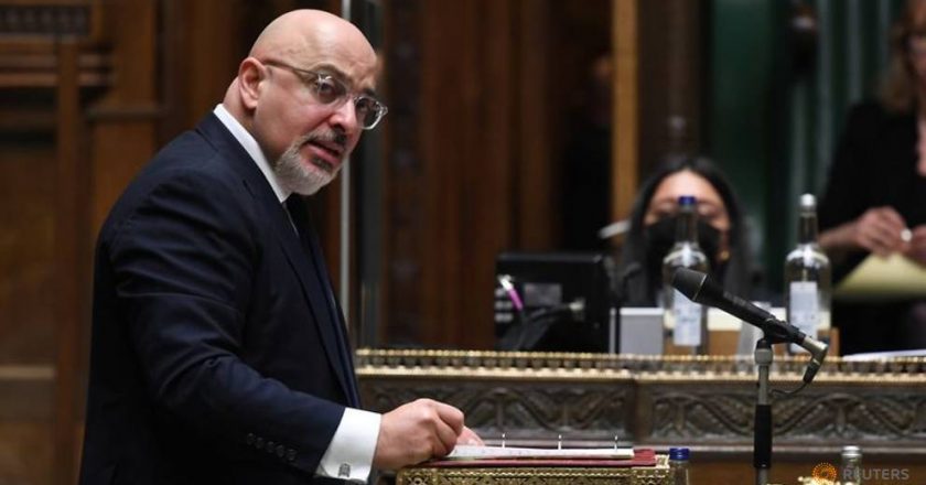 UK says vaccine shipment from India won’t hurt poor nations