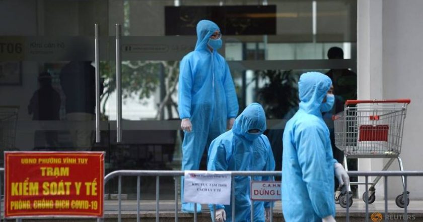 Vietnam says COVAX to supply 30 million COVID-19 vaccine doses in 2021