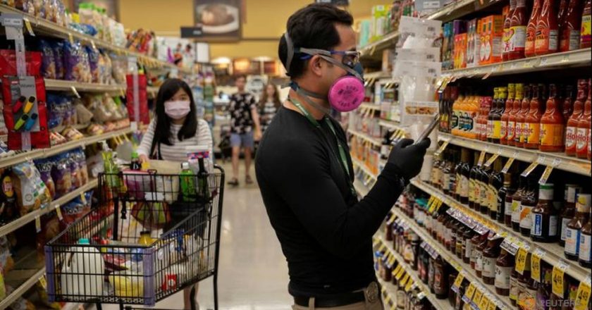 Lower-income households dim US consumer sentiment