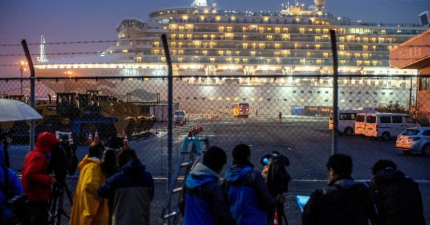 One year after the Diamond Princess outbreak, COVID-19 lessons still to be learned