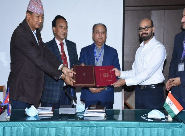 India extends NRs 42.95 million grant assistance to Nepal for new school building