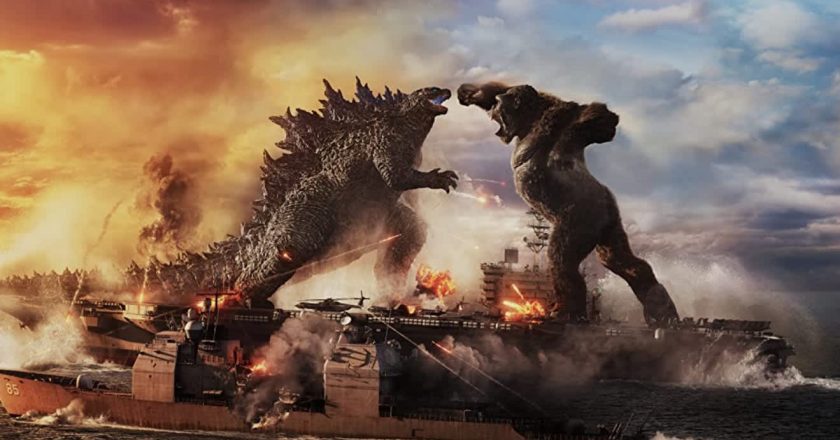 Godzilla vs. Kong heads for monster box office opening weekend in China
