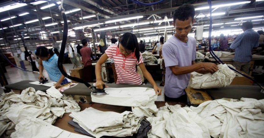 Myanmar crisis sounds death knell for garment industry, jobs and hope