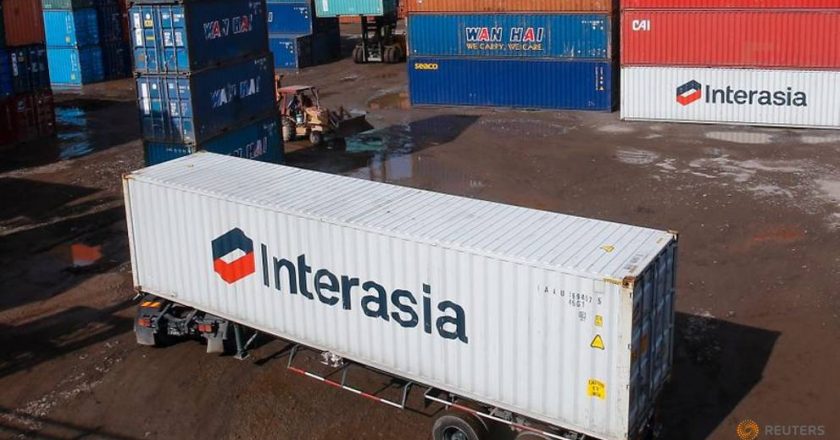 Malaysia’s GDP slump eases in first quarter on export recovery