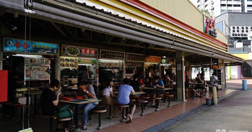 Sea crew member who preliminarily tested positive for B117 strain is Singapore’s sole community case