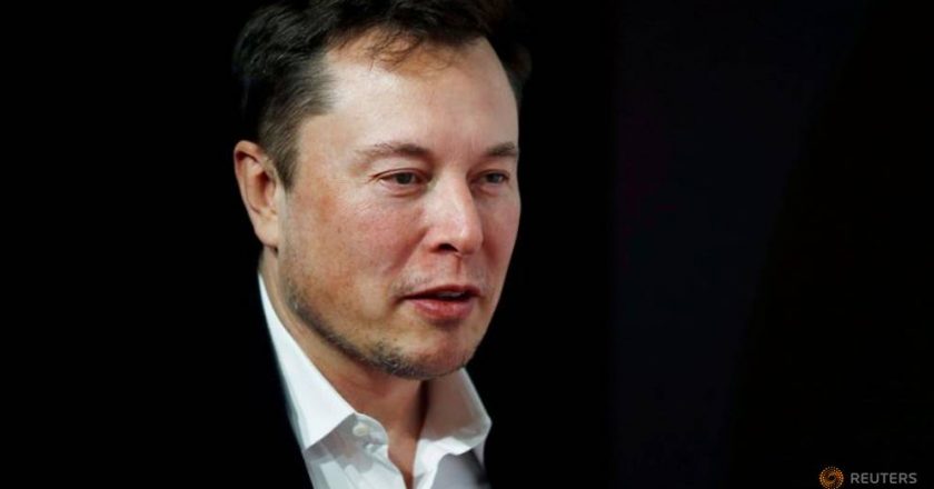 Tesla CEO Musk puts US$100 million jolt into quest for carbon removal