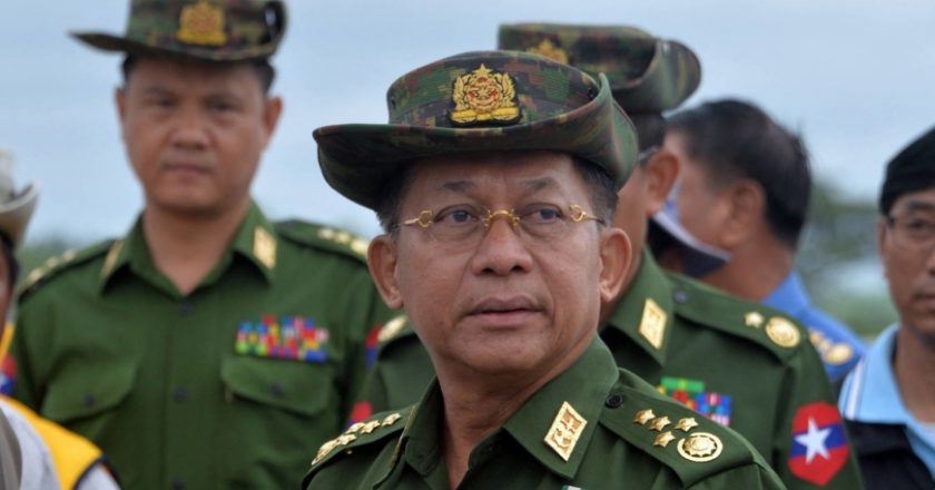 Why sanctions could worsen the tragedy in Myanmar