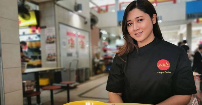 Taste of home: Malaysian actress offers Kelantan food at Toa Payoh hawker stall