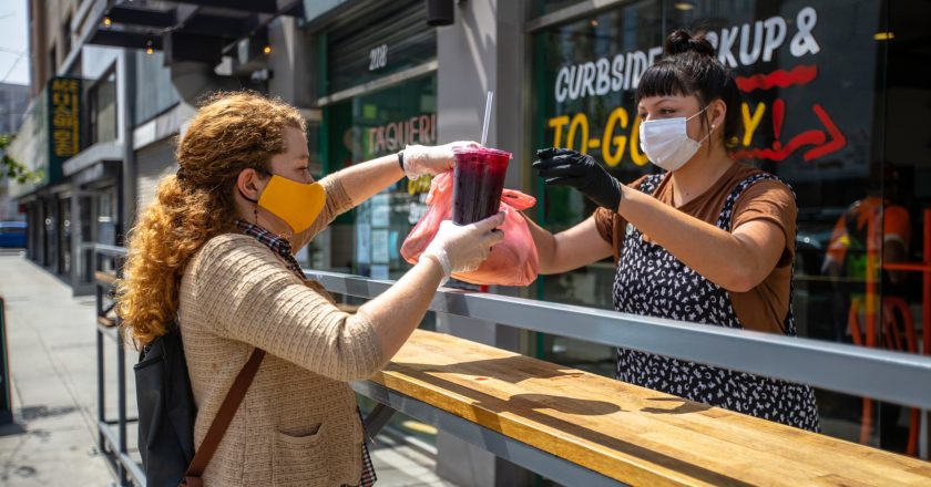 The workforce added just 266,000 new jobs in April—what that means for workers