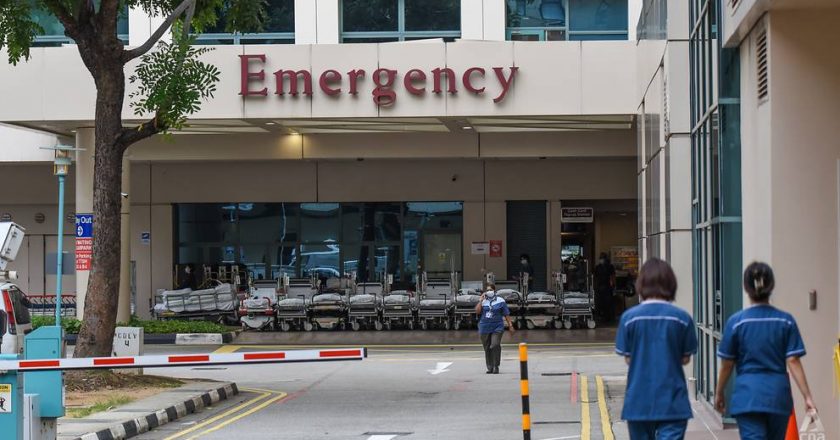 Many TTSH staff members face discrimination after COVID-19 cluster emerged: Union