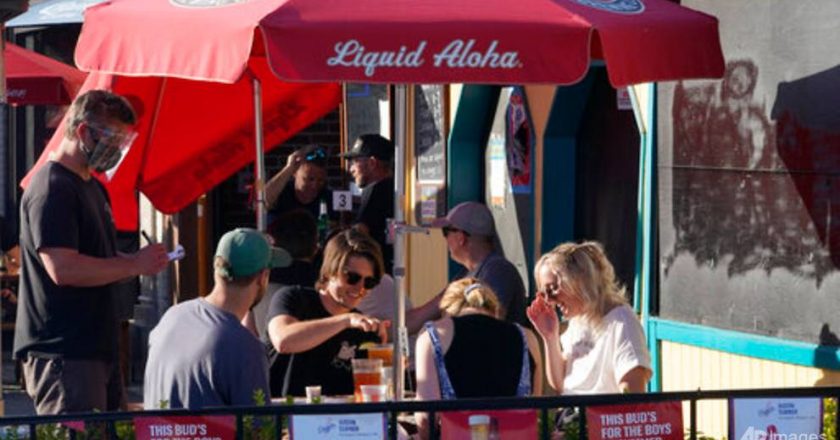 Restaurant survival hopes pick up as US$28.6 billion in grants begin