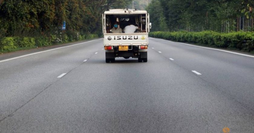 Fewer people killed in lorry accidents since safety measures were introduced in 2009: LTA