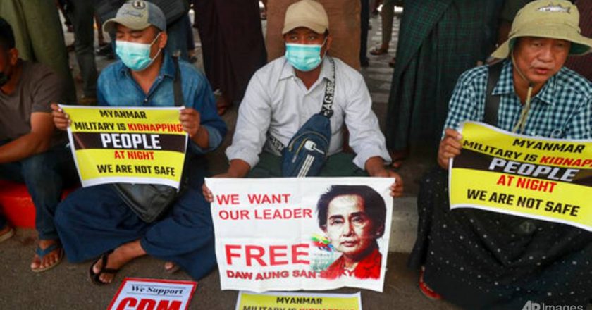 Myanmar unity government tells ASEAN no talks until prisoners freed