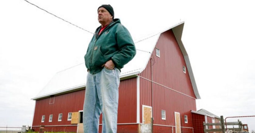 US farmers finally see better outlook after 2 odd years