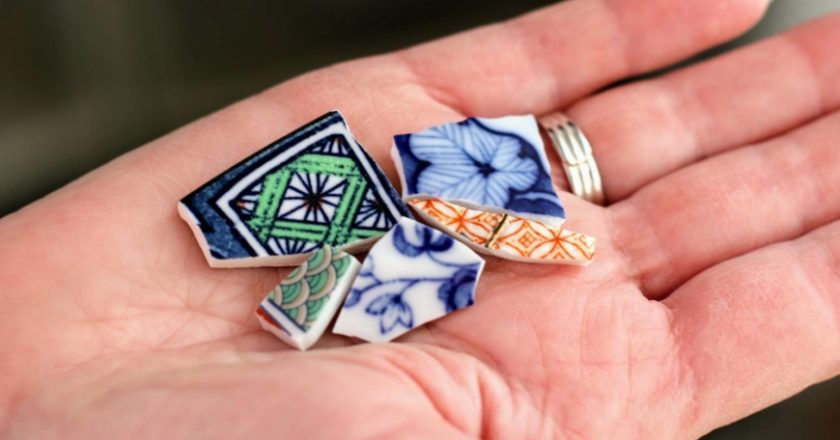 Nozomi Project gives new life to broken pottery — and the prospects of its artisans