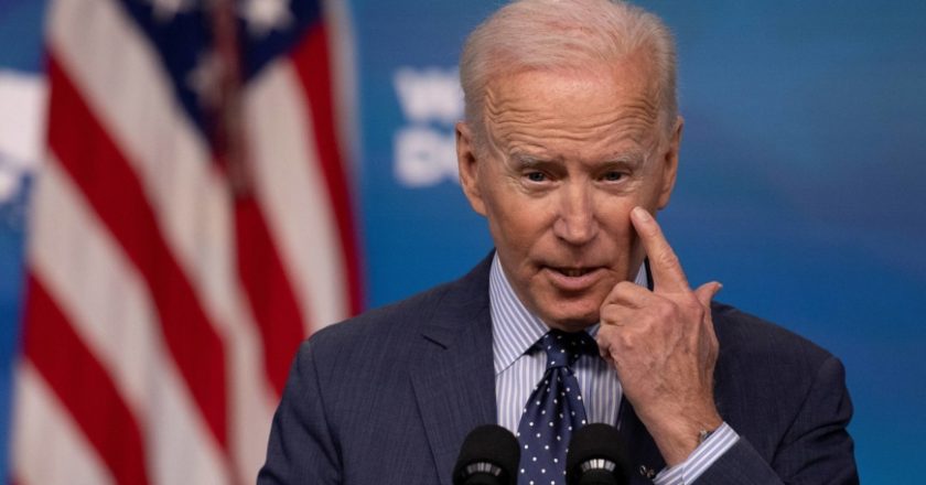 Biden order bans investment in dozens of Chinese defense and tech firms