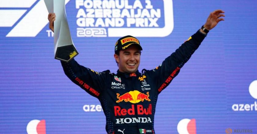 Formula 1: Perez proves he is up to speed at Red Bull