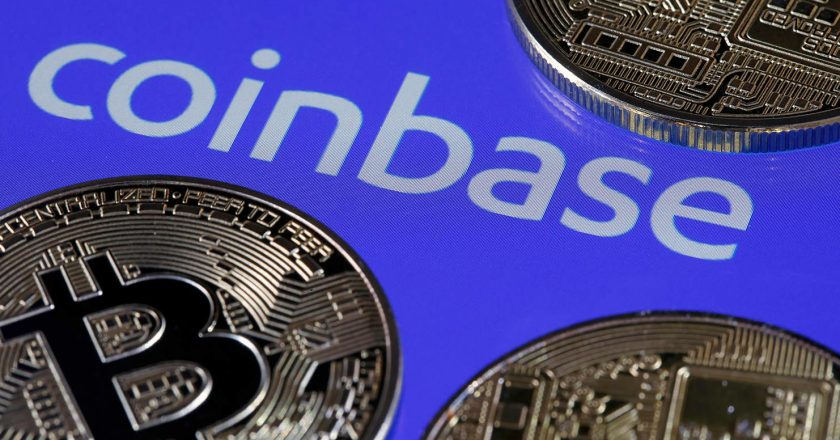 Piper Sandler initiates coverage of Coinbase at overweight, says market share growth creates serious upside